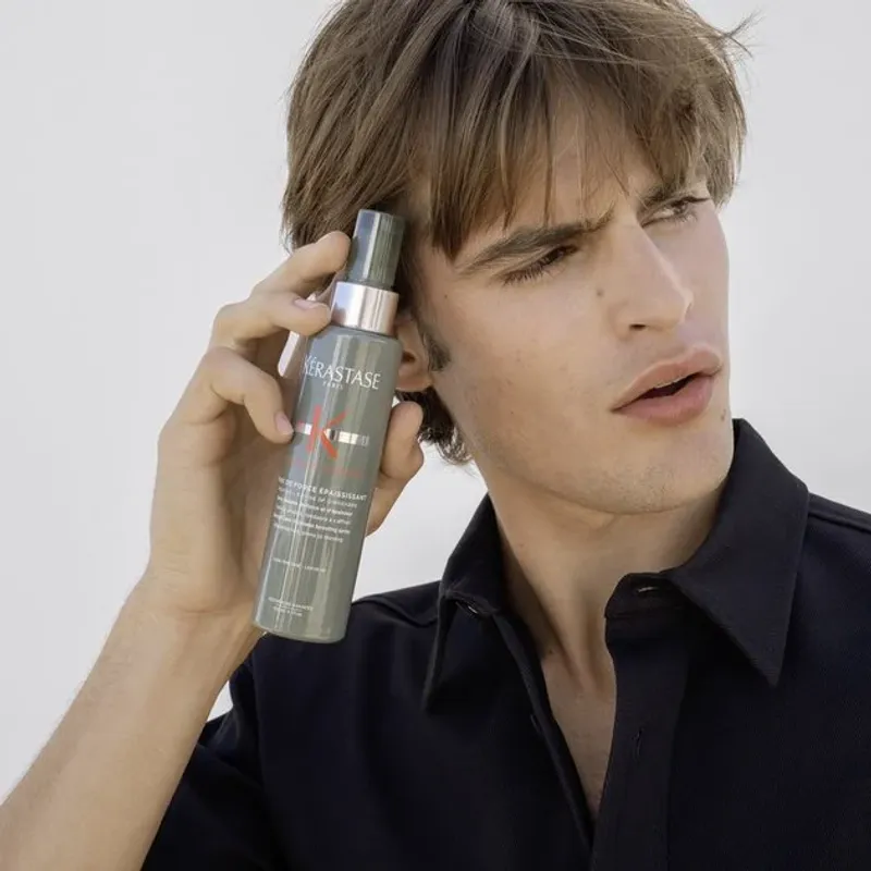 Kérastase Genesis Homme - Spray De Force Épaississant