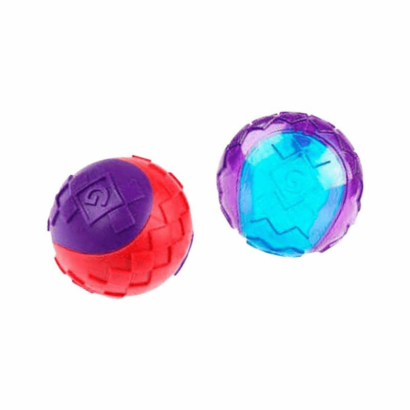 GiGwi Leke Ball flytende 2pk