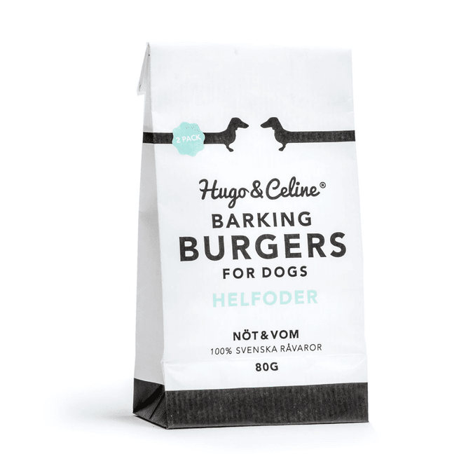 Hovedbilde Barking Burger 2 pk