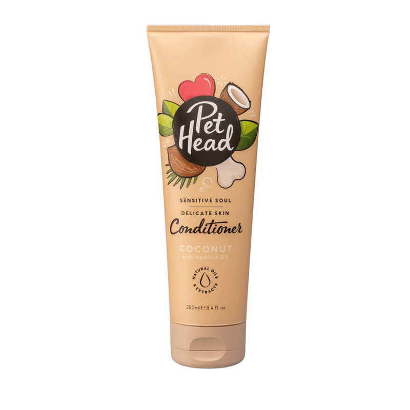 Pet Head Sensitive Soul Conditioner 250ml