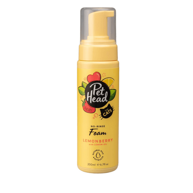 Hovedbilde Pet Head Felin`Good Foam 200ml