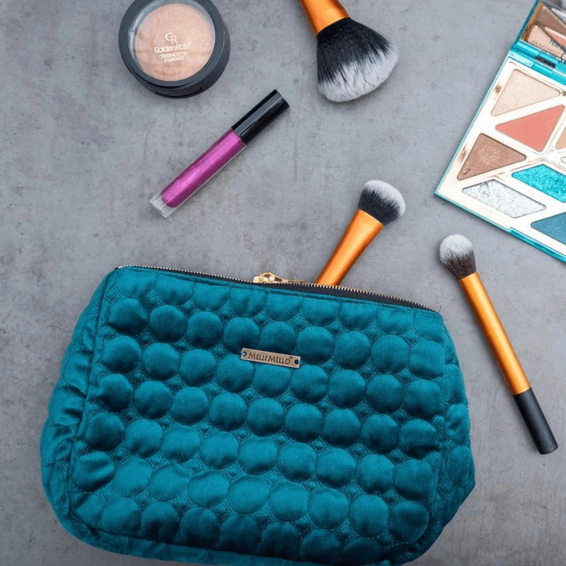 Toiletry bag Petrol
