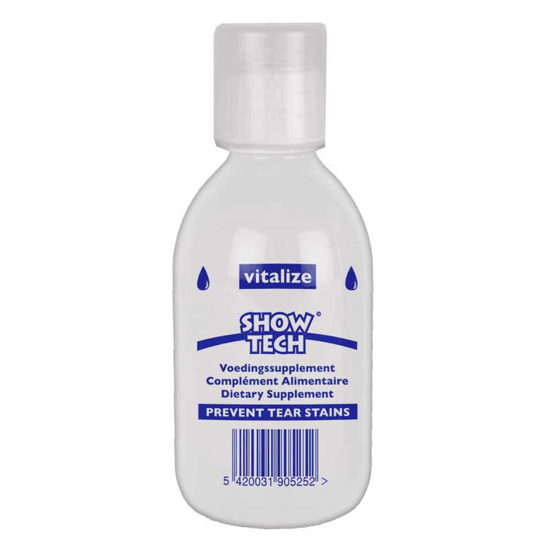 S.T Vitalize No more tear stains dietary