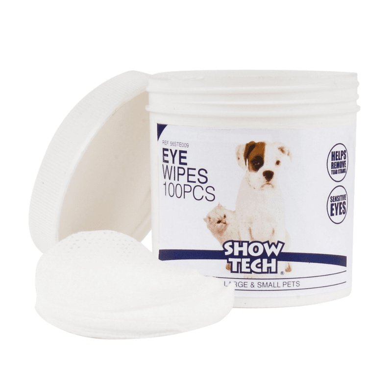S.T Eye wipes