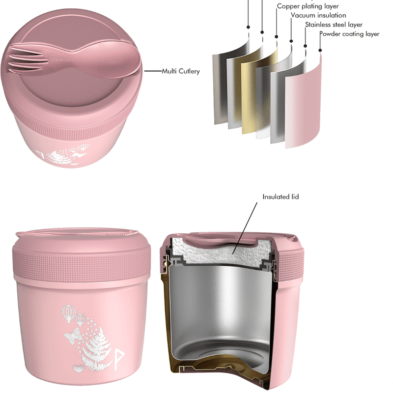 Spirit TEMP LunchJar™ 0.5 L - Power