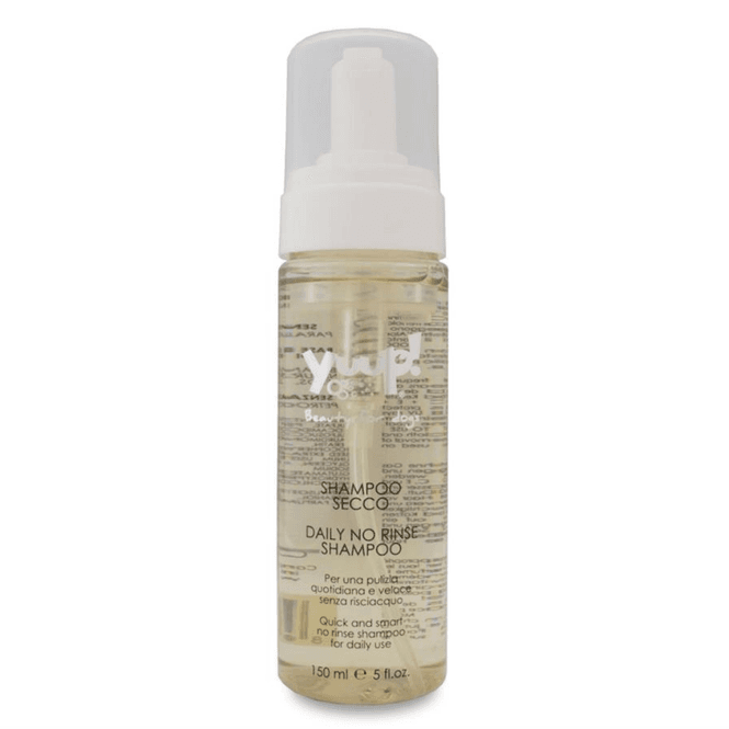 Hovedbilde Yuup! Daily No Rinse Shampoo 150ml