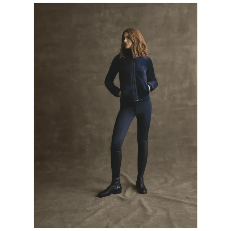 28. Kingsland Fleece Jakke 