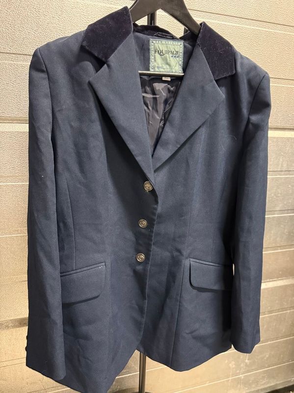 22. Equipage Stevnejakke Navy