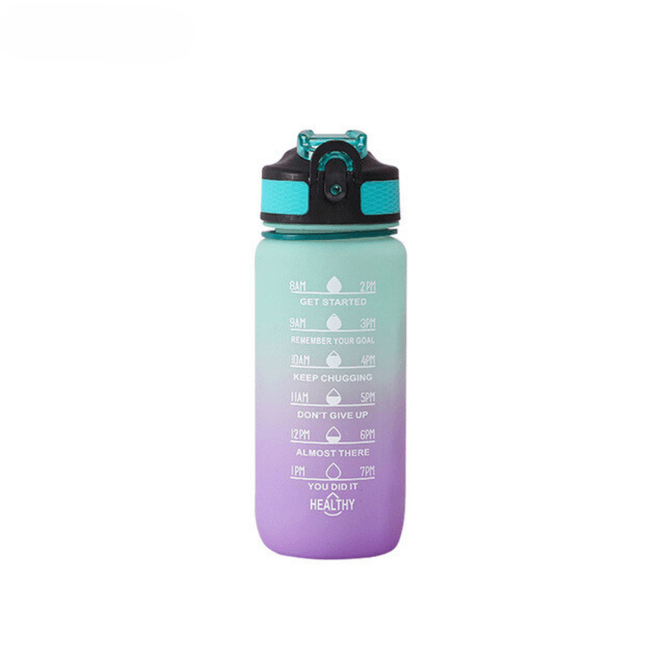 Hovedbilde MOTIVASJONS-VANNFLASKE 600ML