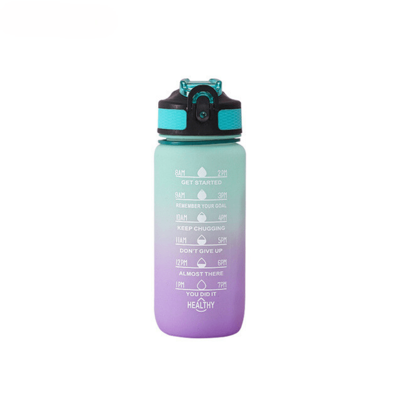 MOTIVASJONS-VANNFLASKE 600ML