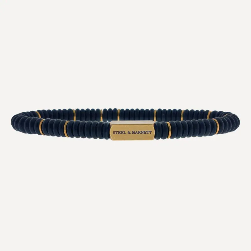Two Tone armbånd - Matt Black