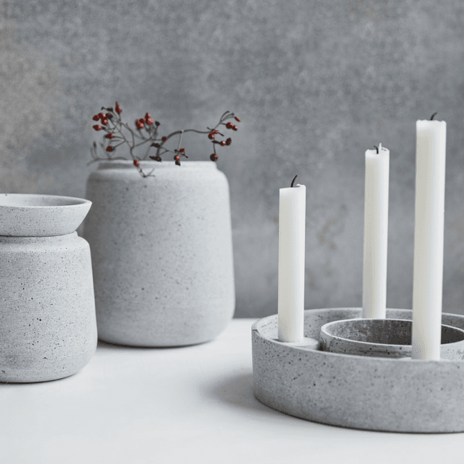 Hovedbilde Moderne Julestemning med The Ring - Advents ...