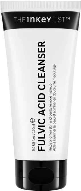 Hovedbilde The Inkey List Fulvic Acid Cleanser 150 ml