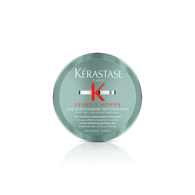 Kérastase Genesis Homme -  Cire d'Epaisseur Texturisante