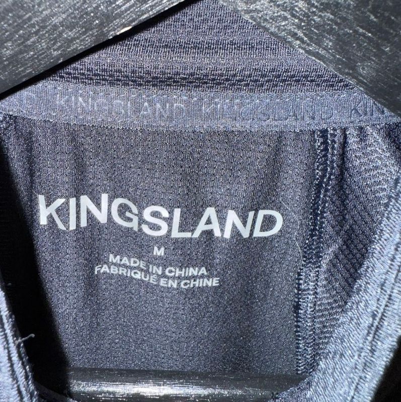 23. Kingsland treningstopp