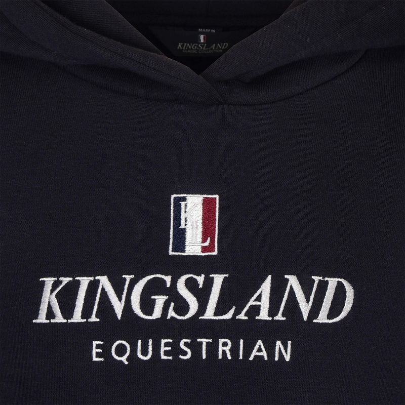27. Kingsland classic hettegenser