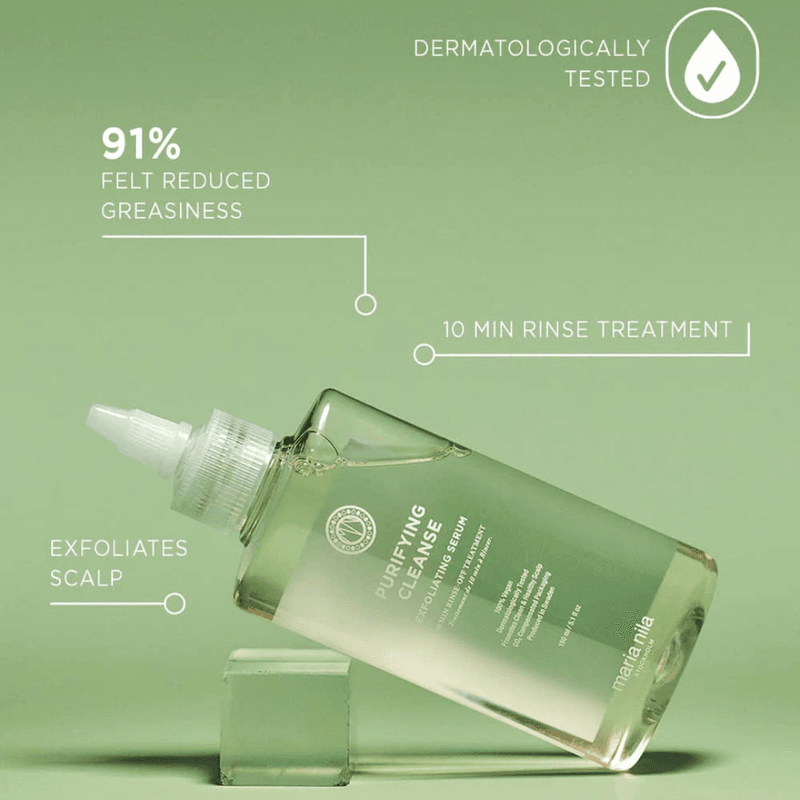 Maria Nila, Purifying Cleanse Exfoliating Serum 150 ml